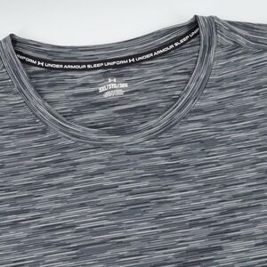 NEW Under Armour Unisex Loose Coupe Lache Tank Top 5XL Heather Gray MSRP‎ $40